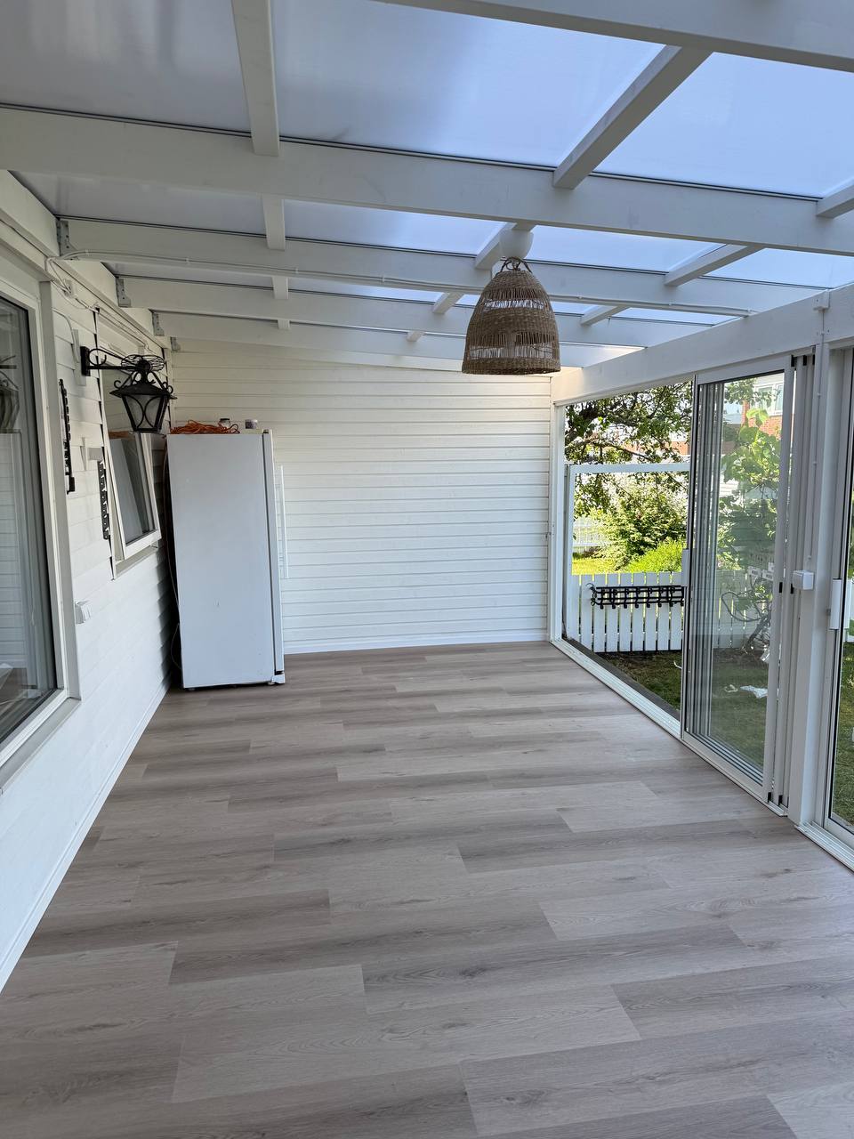 Innan köksrenovering